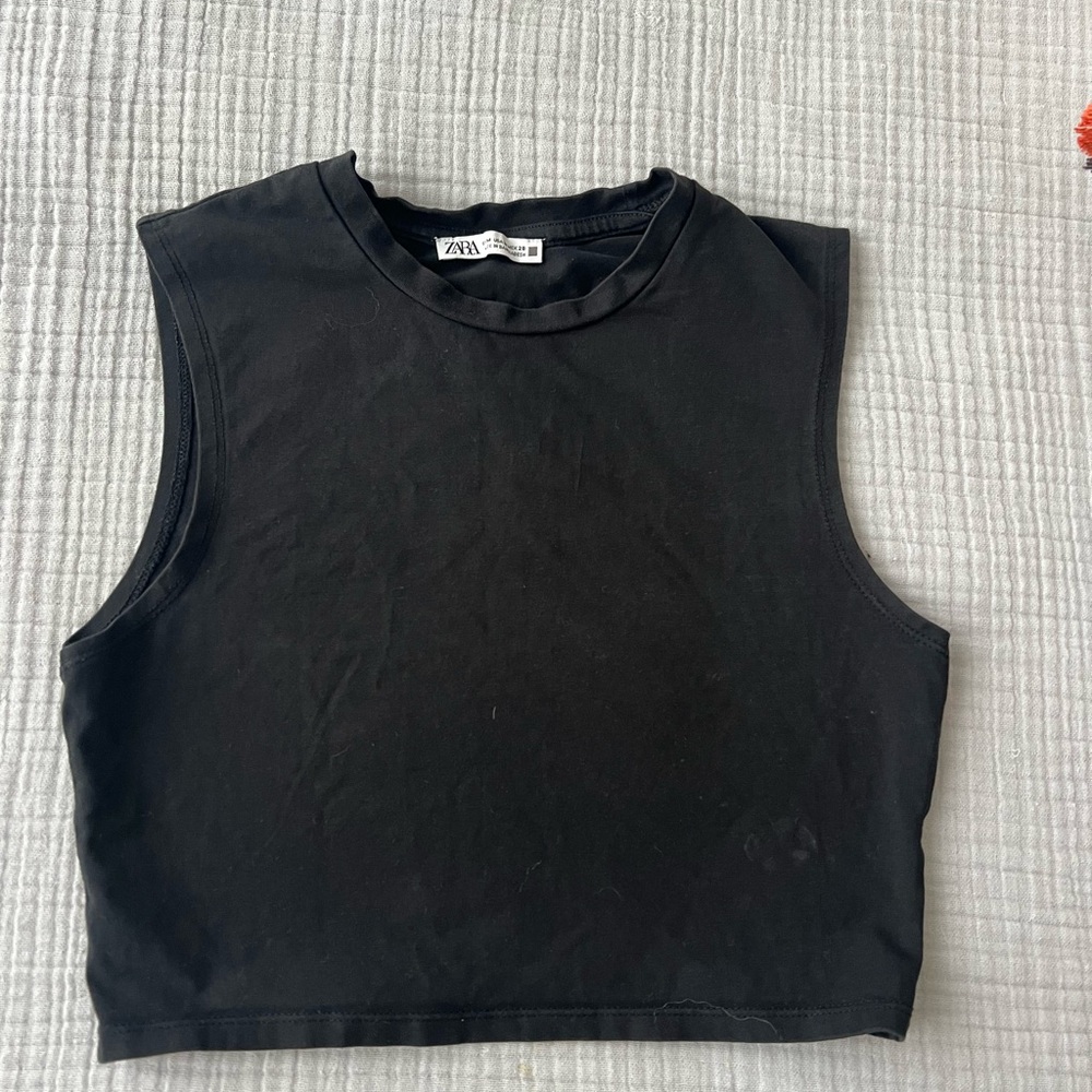 Zara Crop Top